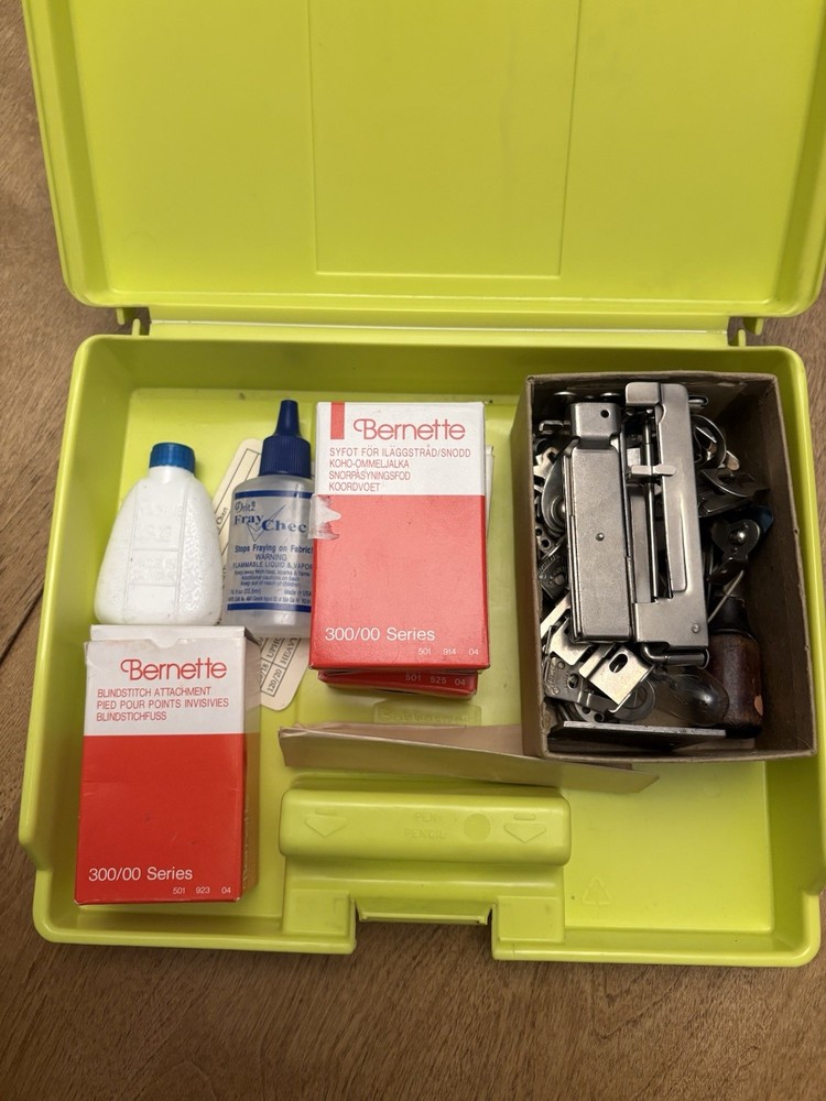 Bernina Bernette 334DS Serger