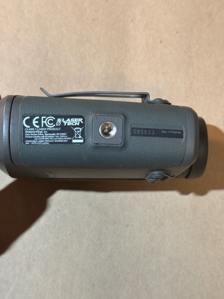VORTEX RANGE FINDER , RAZOR HD 4000, RANGEFINDER (B33005654)
