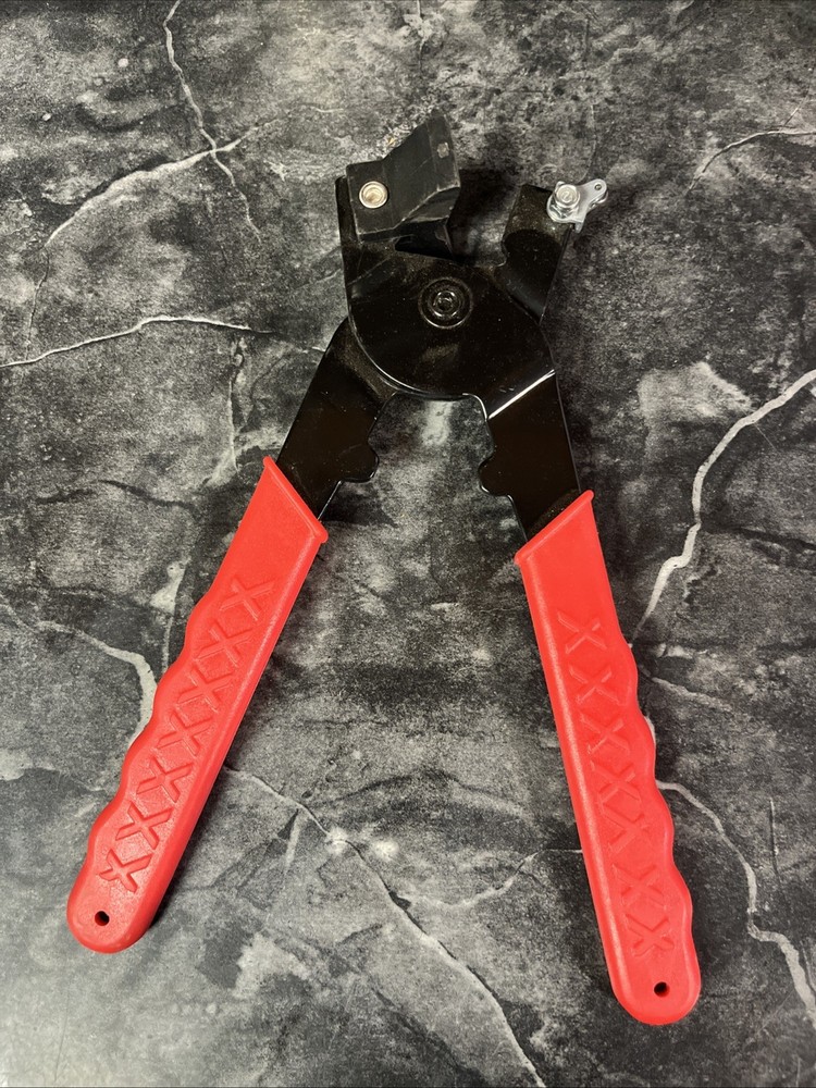 GLASS and TILE CUTTER PLIERS