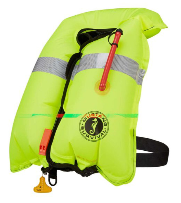 HIT Hydrostatic Inflatable PFD