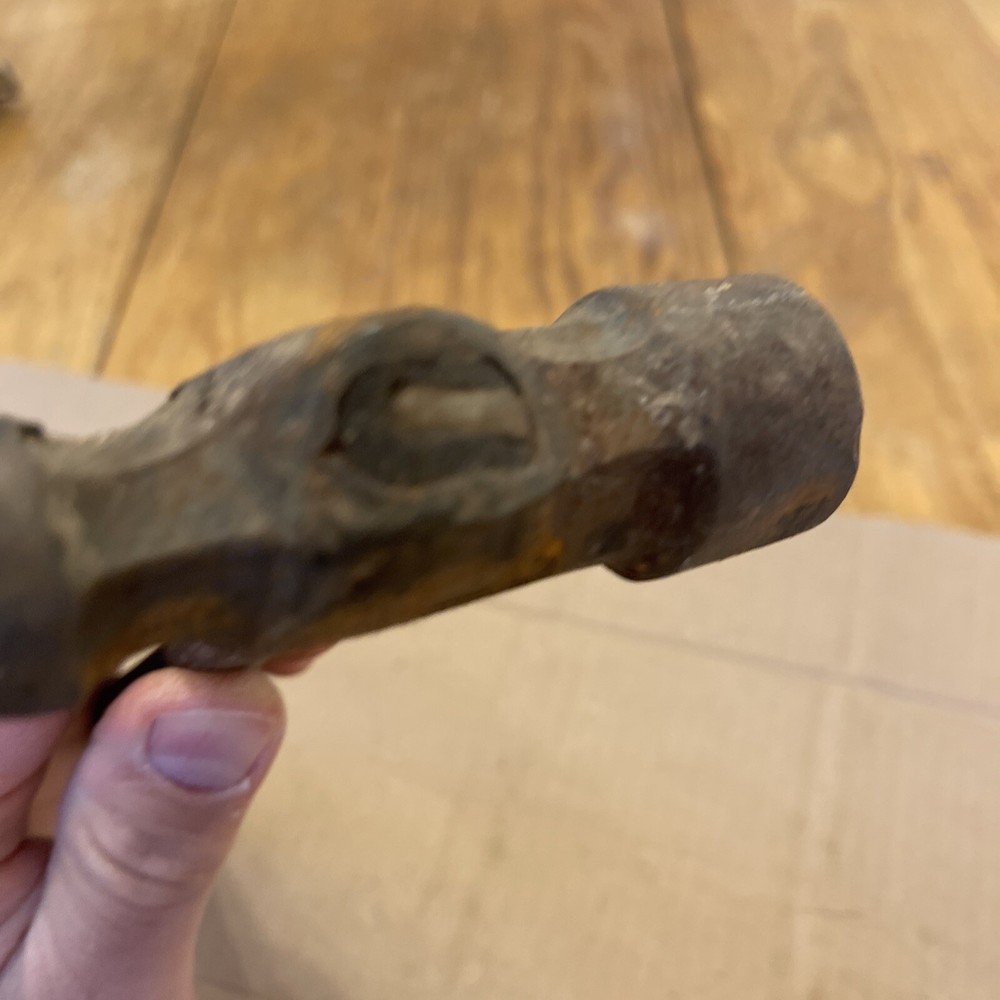 Ball Pin Hammer Vintage