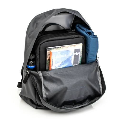 TENBA TOOLS BYOB 10 DSLR BACKPACK INSERT BLACK-Turn a backpack into a camera bag