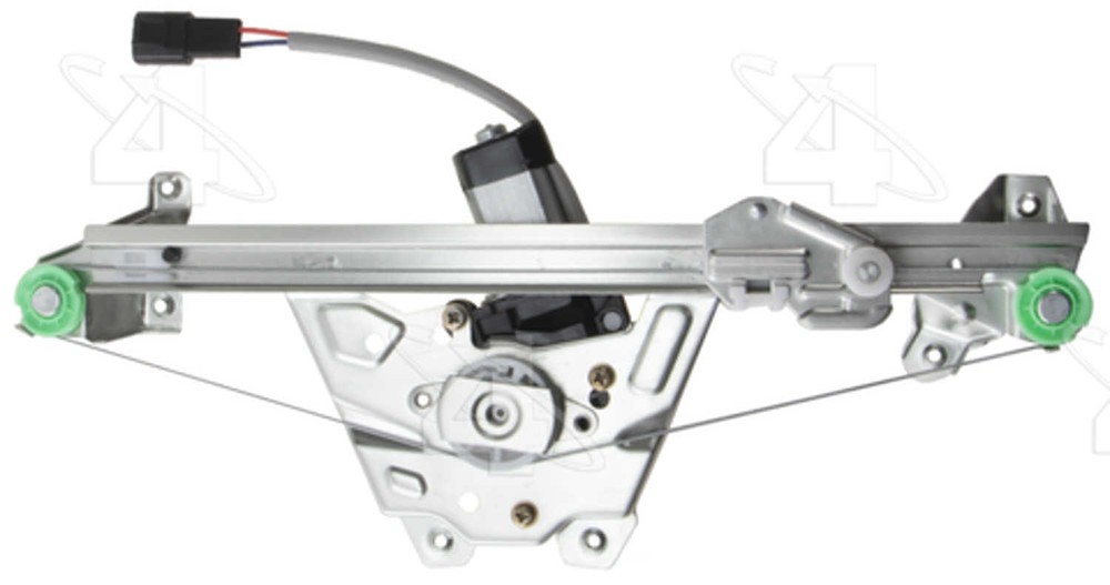 Window Reg w/ Motor  ACI/Maxair  82253