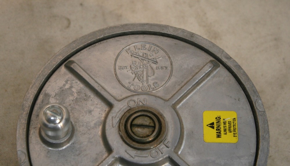 Klein Ironworkers Rebar Tie Wire Reel Spool 27400