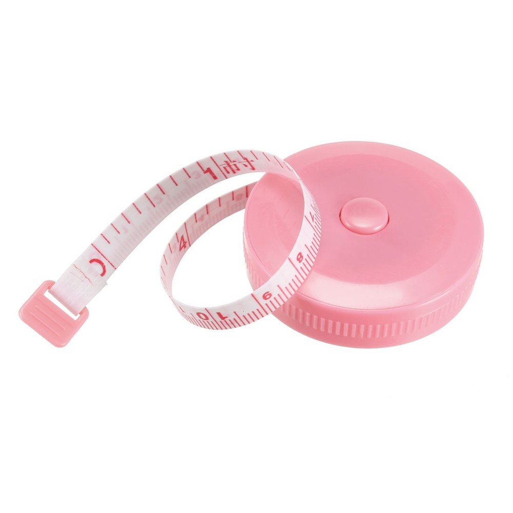 60" Measure Soft Double Sided Sewing Tape Custom 1.5 Meters 3pcs