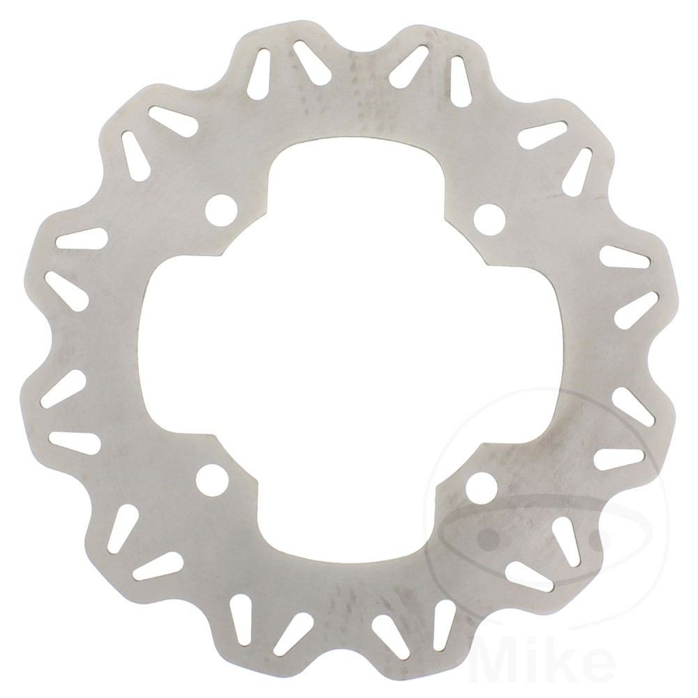 EBC Brake Disc VEE front For Honda SES 150 Dylan 2002-2004