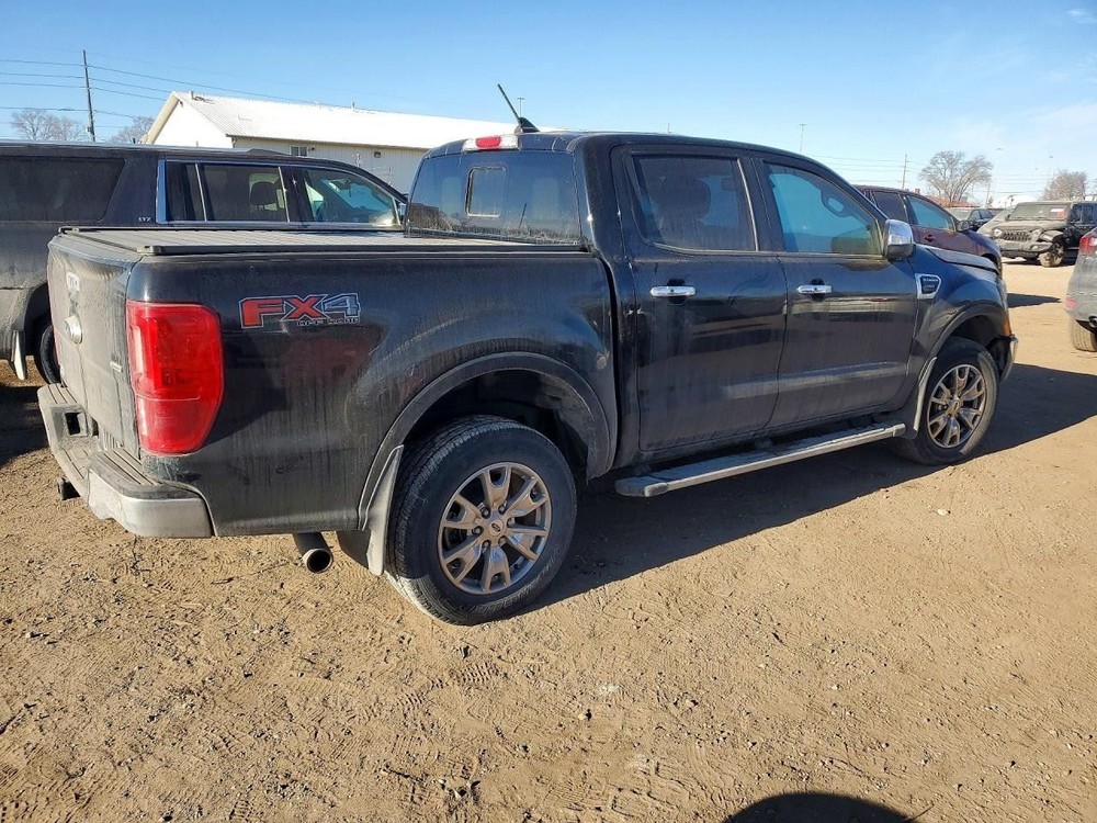 RANGER 2019 Battery Tray 1900672