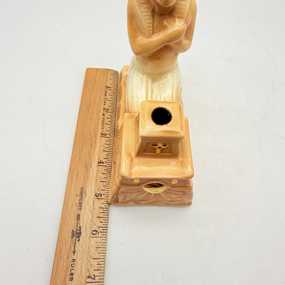 Rosicrucian AMORC Incense Burner