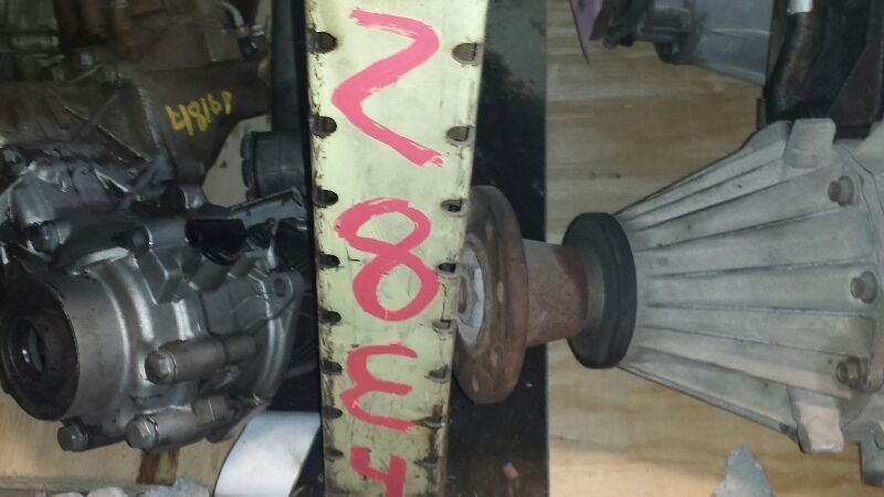 Transfer Case Fits 05 PILOT 632876