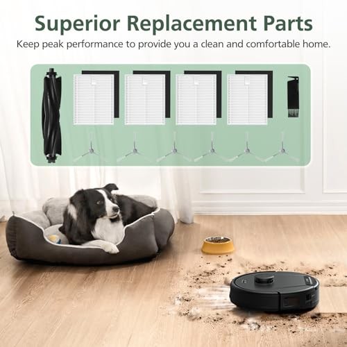 12 Pack Replacement Accessories kit Compatible L60 Replacement Parts - 12 Pack