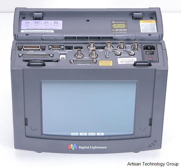 Digital Lightwave NIC ASA-312 STSX Network Information Computer