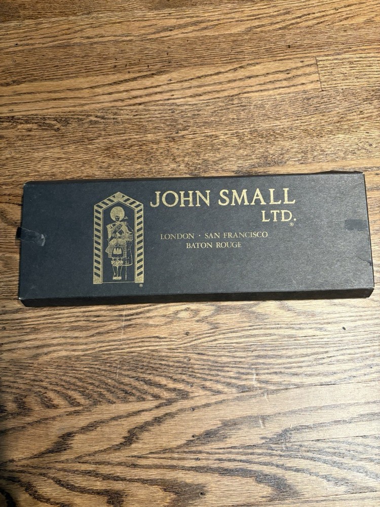British Queens Regiment Stable Belt John Small Ltd