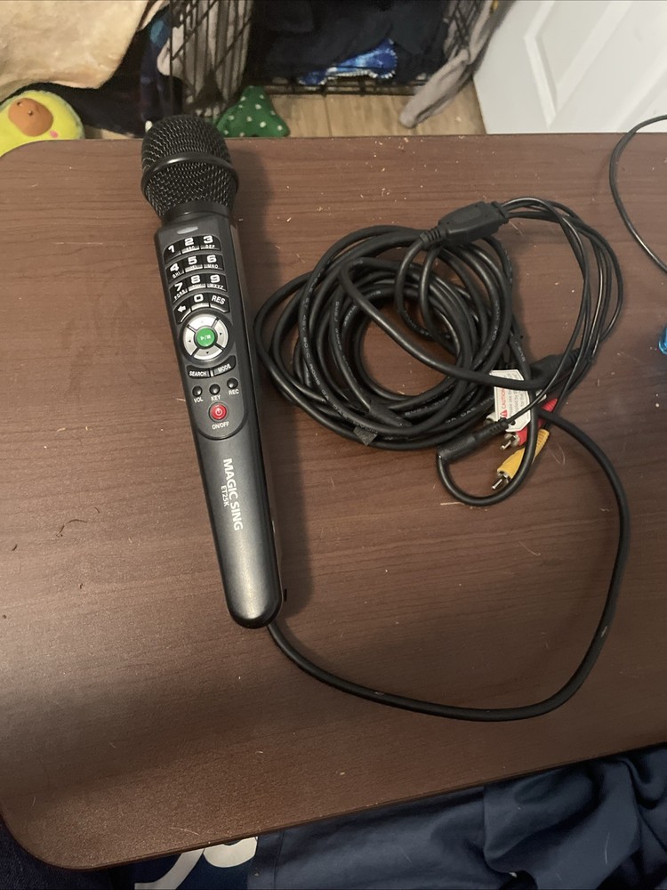 Tagalog Magic Sing Et25K