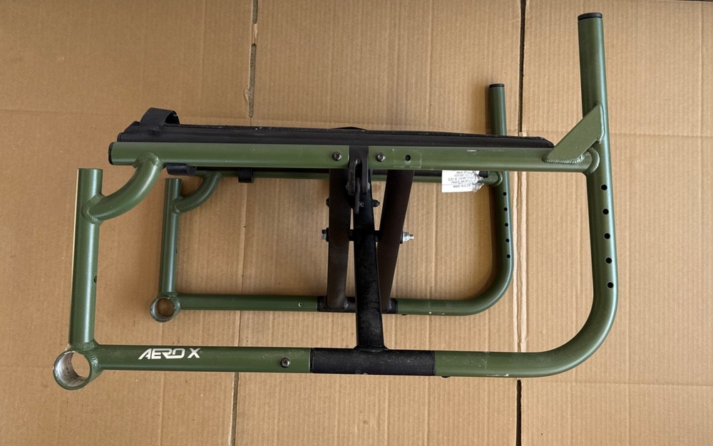 Tilite Aero -X Wheelchair Frame