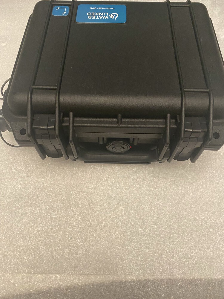 WaterLinked Underwater GPS Explorer Lab Kit Housing with Master-D1 System Board