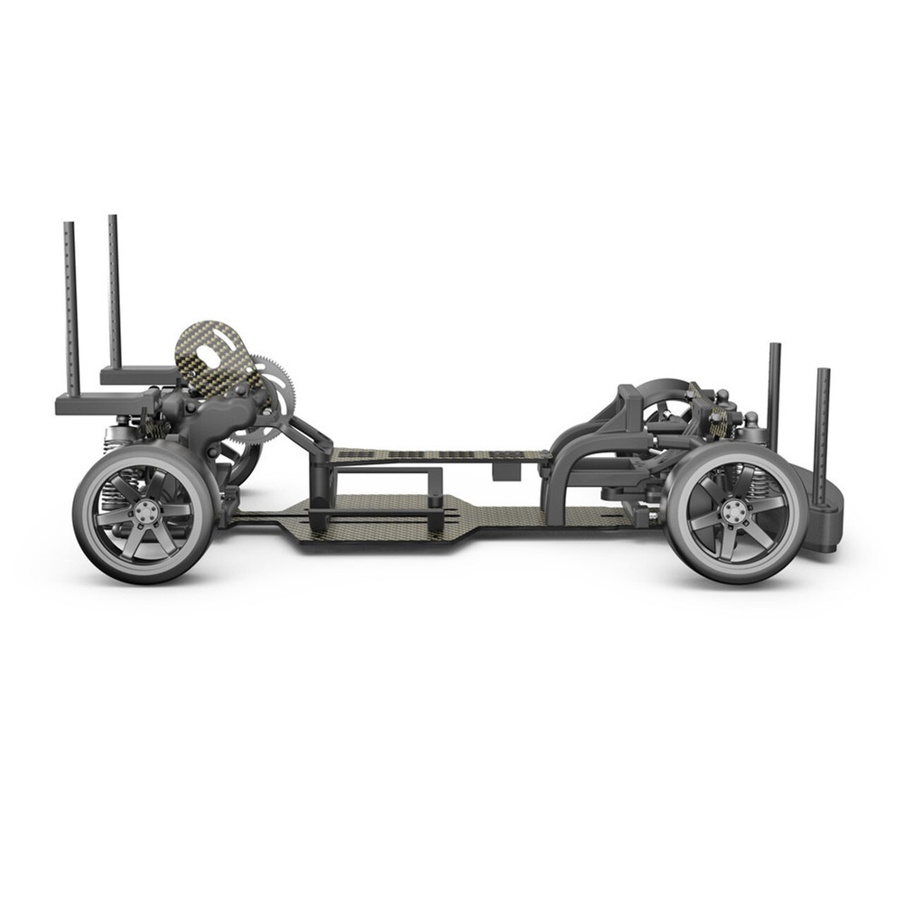 Redcat 1/10 DRIFT Chassis RDS Comp Spec RWD -KIT -