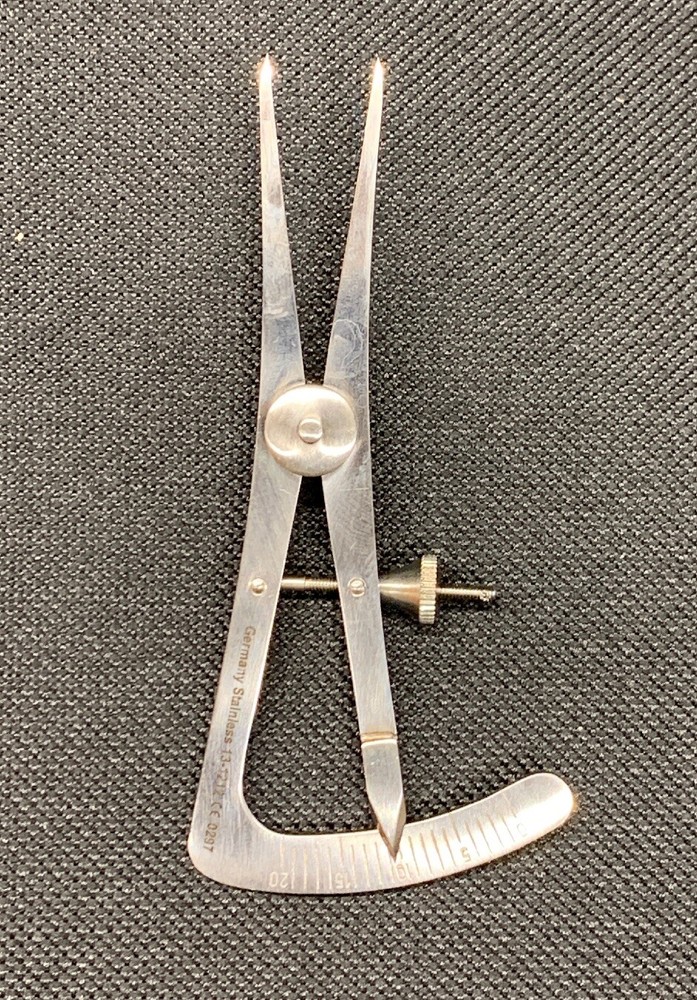 Jarit 360-250 Castroviejo Calliper