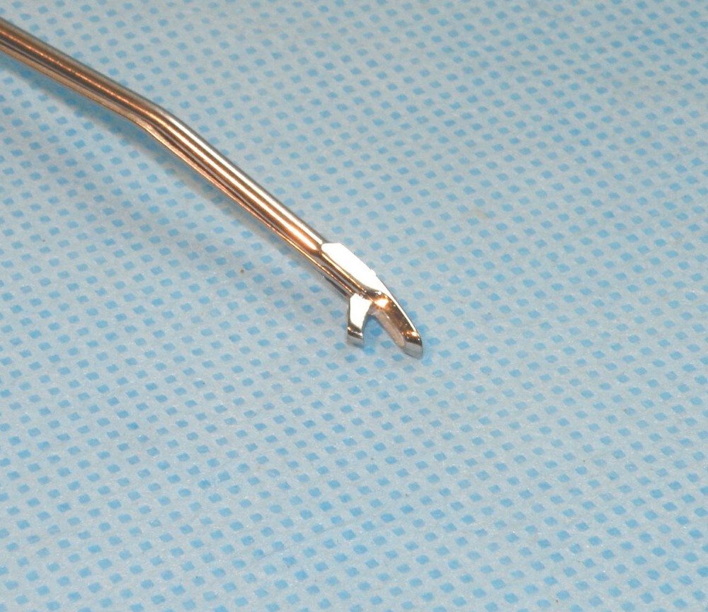 ACUFEX Arthroscopy forceps Narrowline upbiter Right, 012054