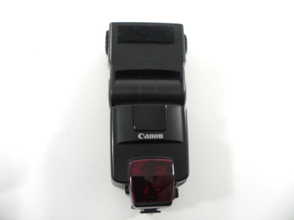 Canon Speedlite 550EX Shoe Mount Flash
