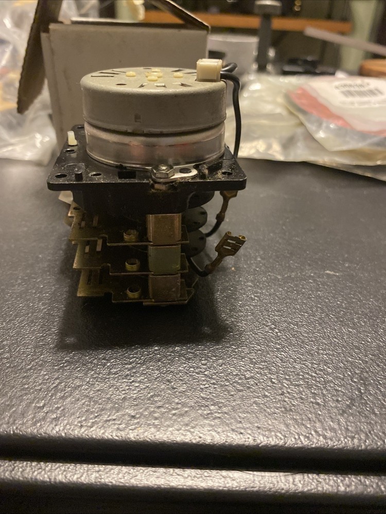 93051P Reversing Washer Timer for Dexter