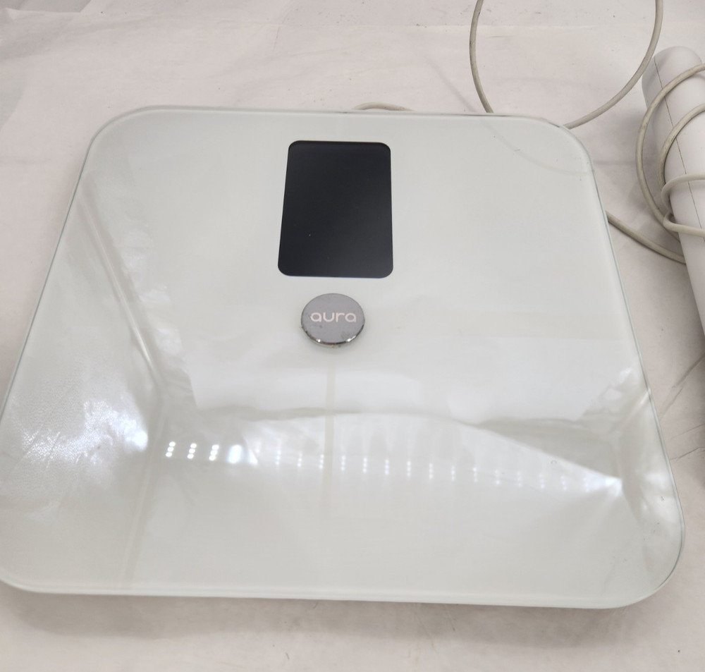 Aura Full Body Analysis Scale Model BS20 BlueTooth Tested working