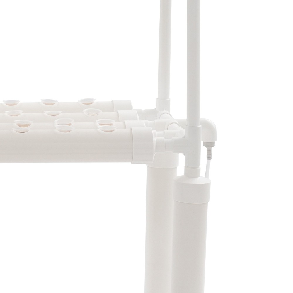 108-Hole Hydroponic Growing Kit Vertical Hydroponics Growing Kit Office Balcony