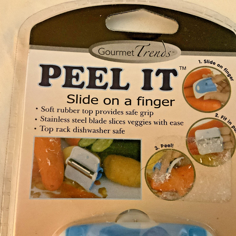 Gourmet Trends Peel It