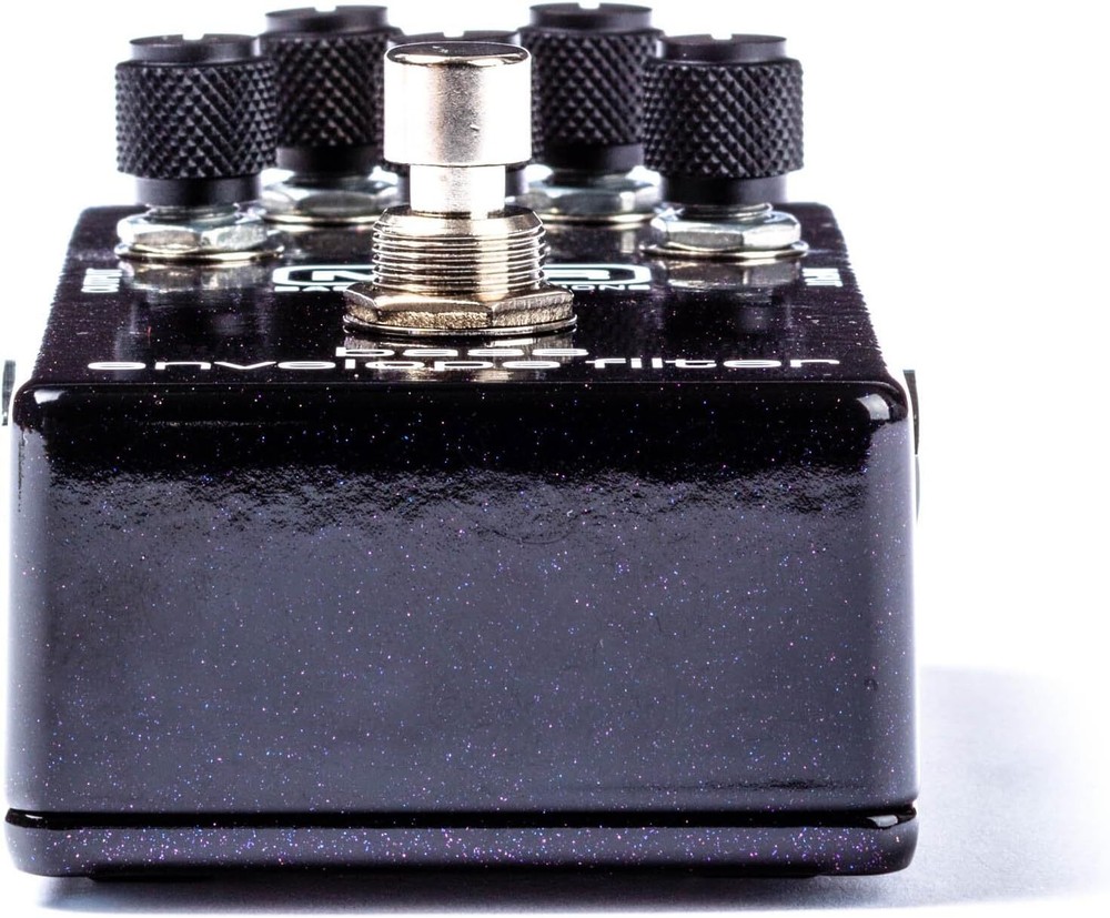 MXR M82 Base Envelope Filter Base Effects Pedal Black