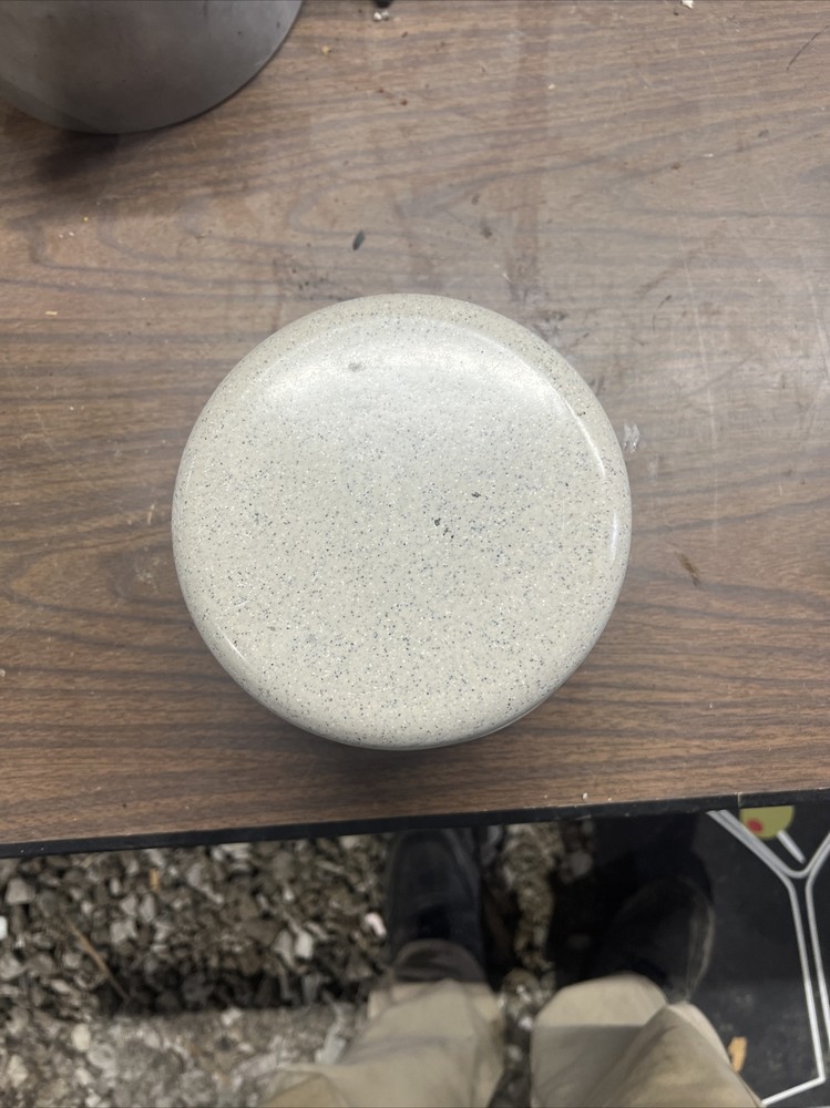 gilson humbolt bowl concrete testing