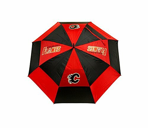 NHL Buffalo Sabres 62" Double Canopy Windproof Umbrella, NEW
