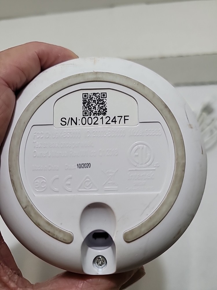 SimpliSafe Base Station SSBS3 Home Security System