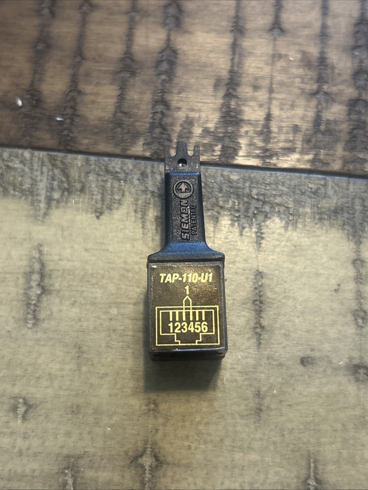 Siemon TAP-110-U1