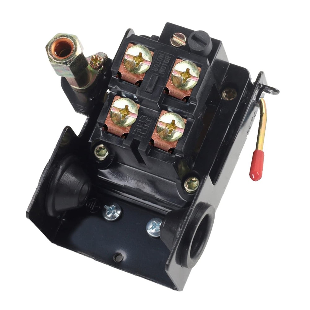 Craftsman Sears Air Compressor Pressure Switch W/ Unloader Replacement New