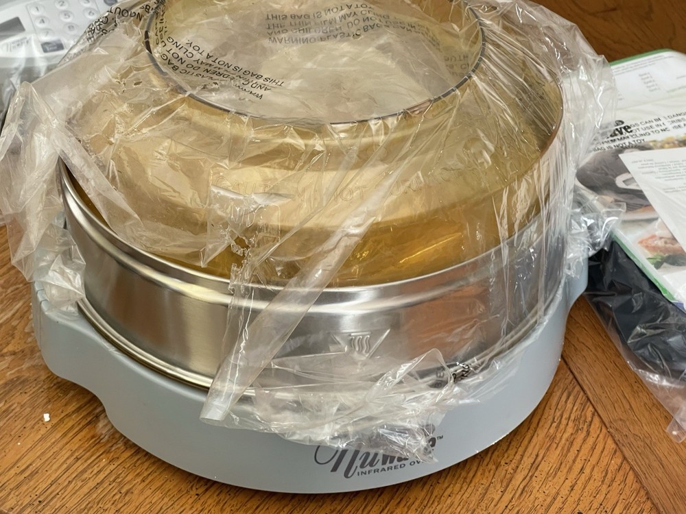 NuWave Pro Plus Infrared Oven 20616 New