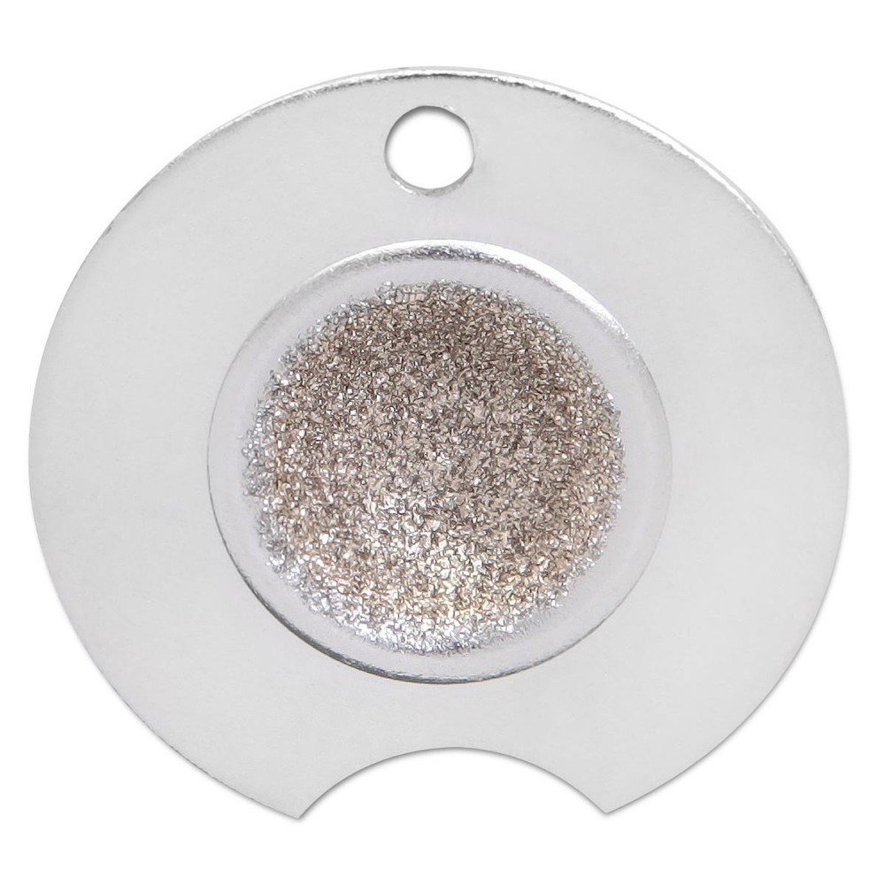 Willard Cue Tip Shaper - Pros Nickel Radius