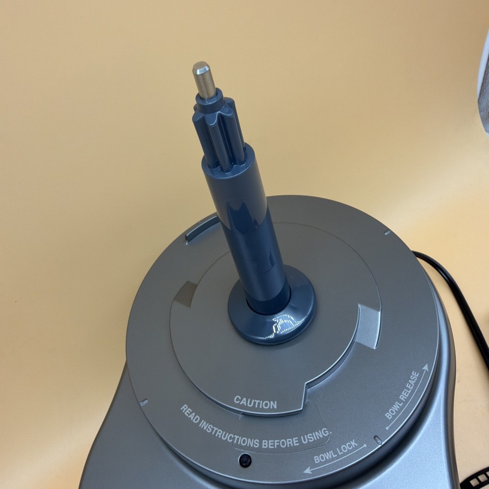 Cuisinart Elemental 8 Food Processor FP-8 Replacement Motor - New Open Box