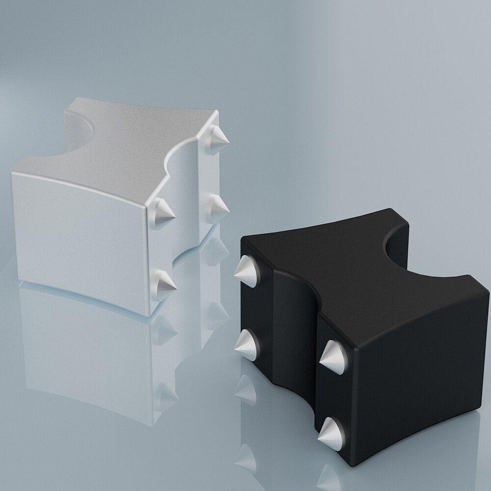 Audiophile Cable Risers Supports For Lifting Power Interconnect Speaker Cable