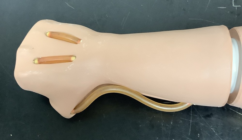 Child Pediatric Multi-Venous IV Training Arm
