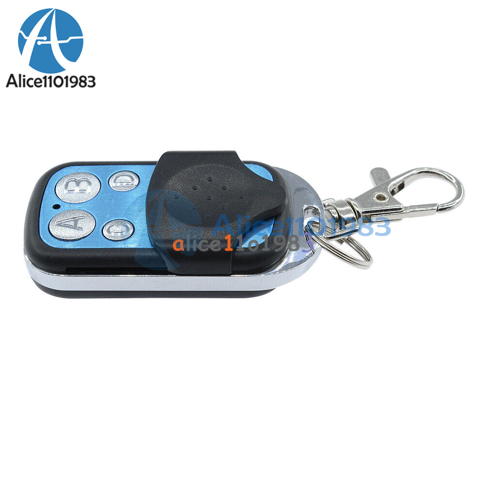 Wireless WIFI Remote Controller 433MHz RF Remote Controller For Home