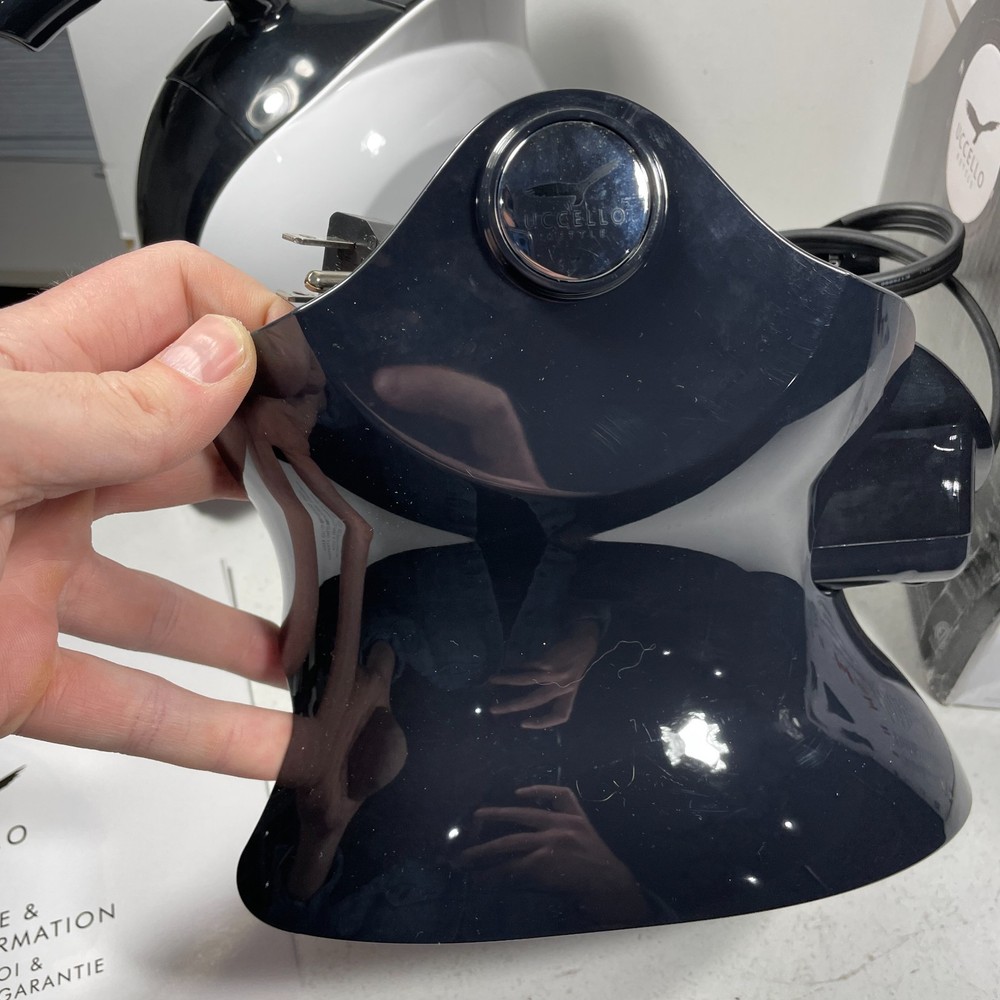 Uccello Powered Kettle Tipper New Open Box