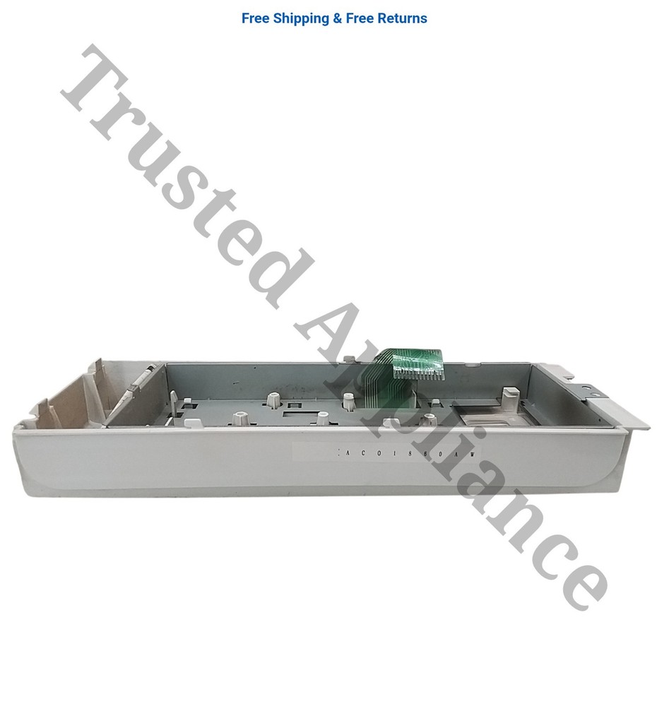 Microwave Control Panel Console R0130595 WHITE