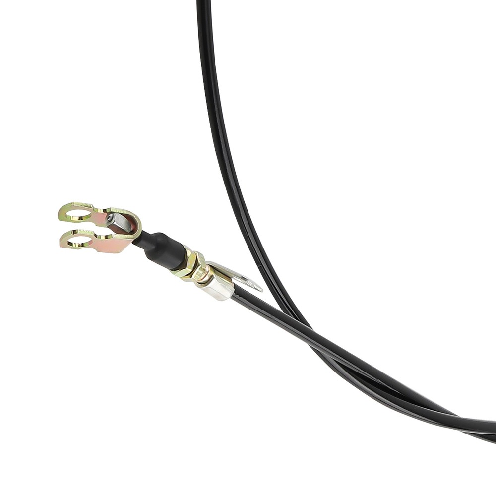Accelerator Pedal Throttle Cable Replacement Kit for John Deere Gator 4X2 6X4