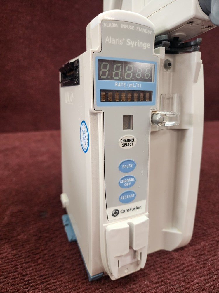 Carefusion 8110 Pump
