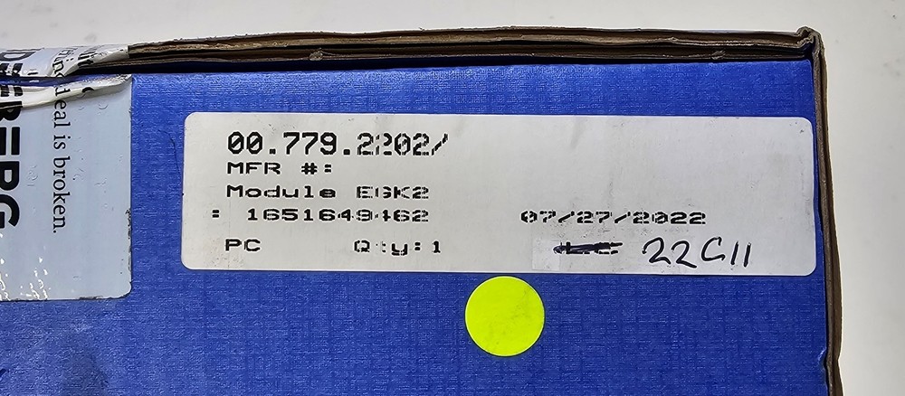 Heidelberg Module EGK2 00.799.2202