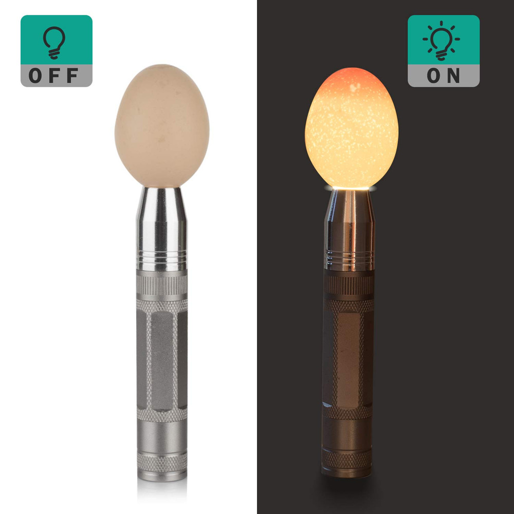 Egg Candler Light Egg Candler Candling Lamp for All Egg Typy