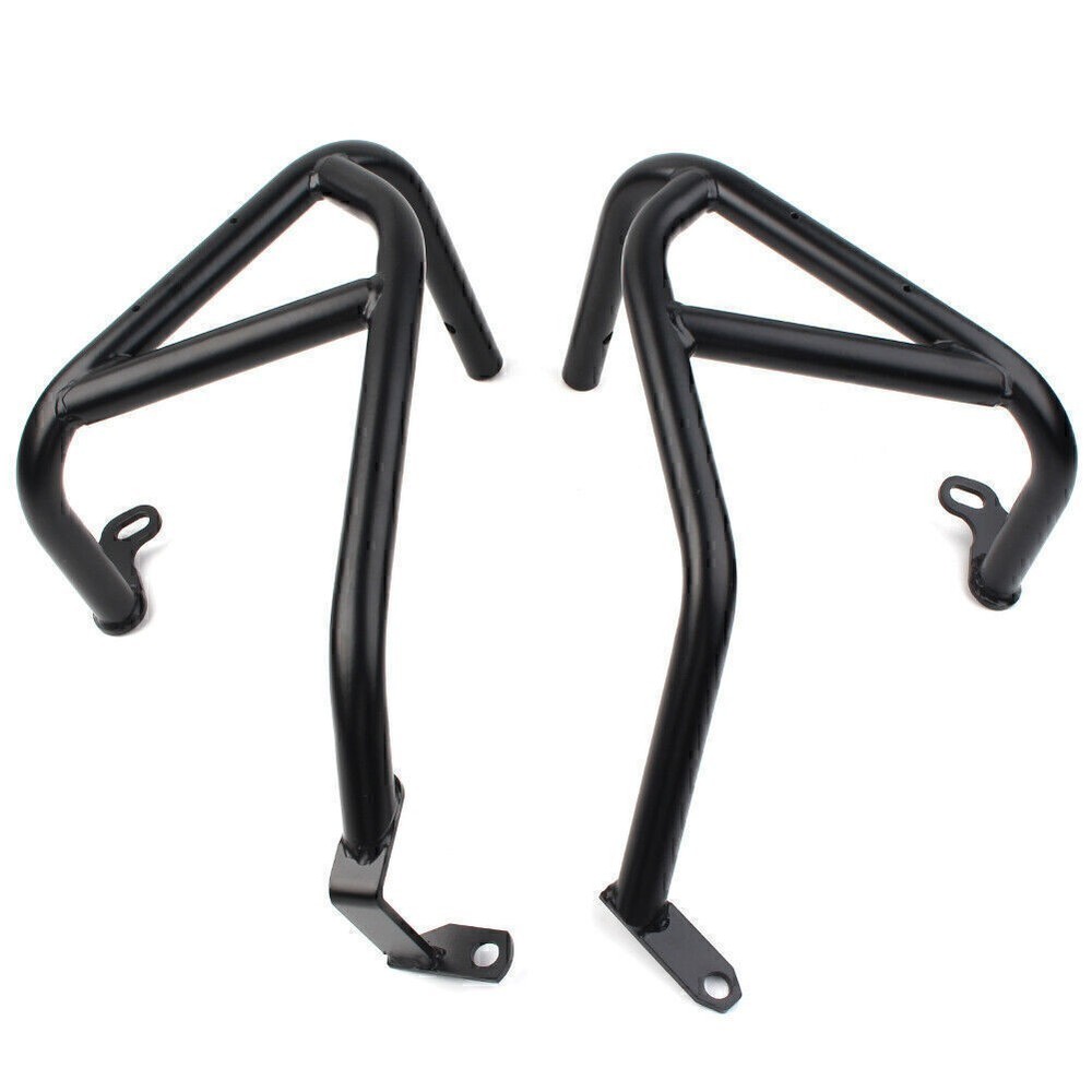 For 2019-2021 20 Yamaha MT-15 Upper Crash Bar Engine Guard Frame Protector Black