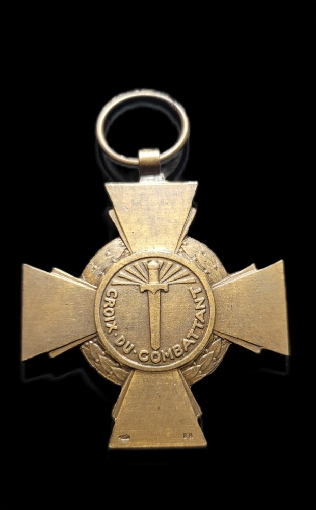 Fighter's Cross