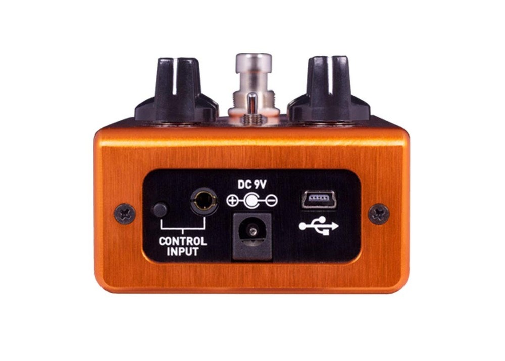 Source Audio One Series Aftershock Bass Distortion