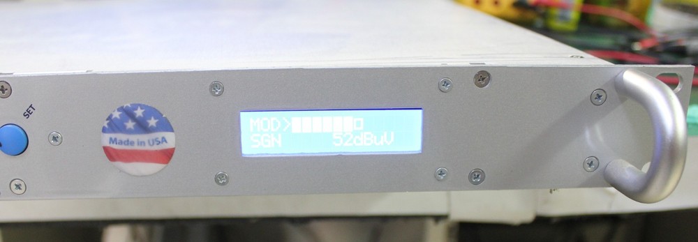 NICOM STL RECEIVER MODEL RSL900