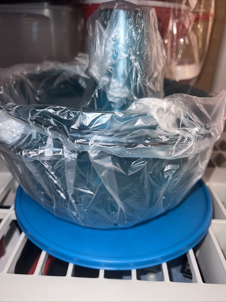 Tupperware TupperWave Stack Cooker Starter 4 Piece Set